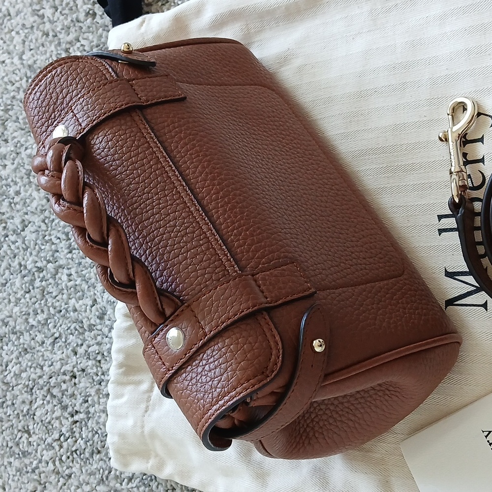 Mulberry Mini Alexa Heavy Grain - Picture 3 of 11